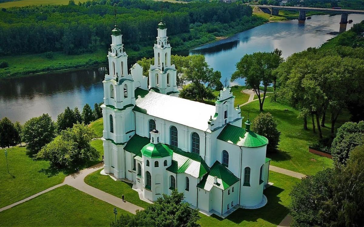 Экскурсия в Полоцк из Витебска. Софийский собор.jpg