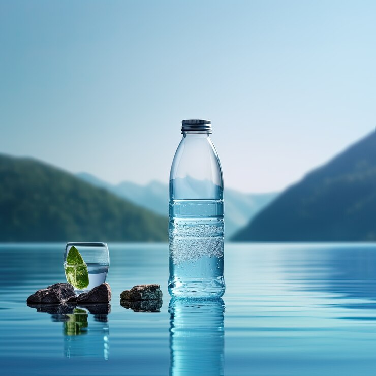 Вода с минералами